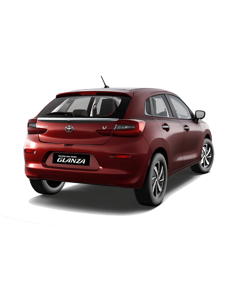Toyota Glanza - Image 4