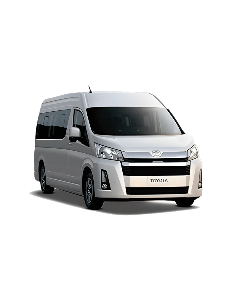 Toyota HiAce - Image 1 Toyota HiAce - Image 1