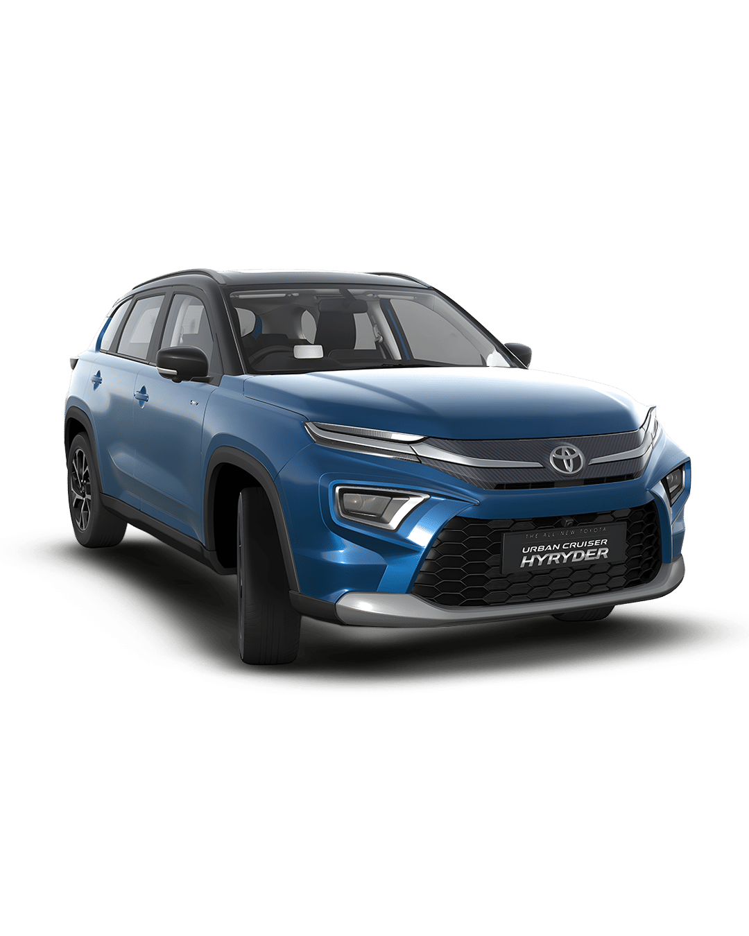 Toyota Urban Cruiser HyRyder