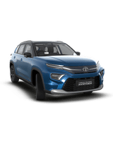 Toyota Urban Cruiser HyRyder