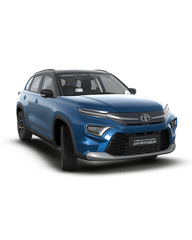 Toyota Urban Cruiser HyRyder Toyota Urban Cruiser HyRyder