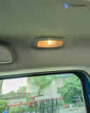 Roof Mounted Controls / Sunroof & Cabin Light Controls