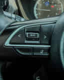 Left Steering Mounted Controls