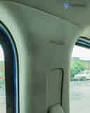 Left Side Curtain Airbag