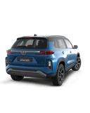 Right Rear Three Quarter