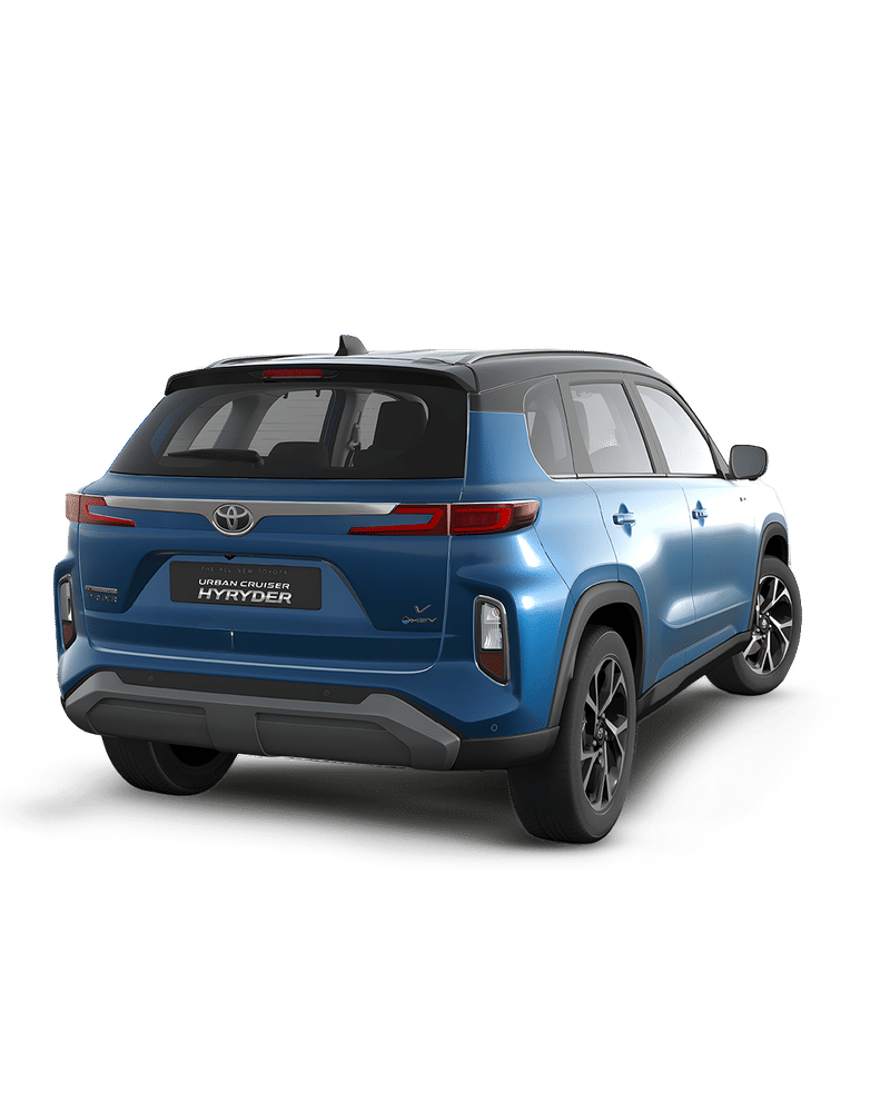 Toyota Urban Cruiser HyRyder - Image 5
