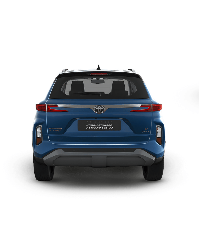 Toyota Urban Cruiser HyRyder - Image 4