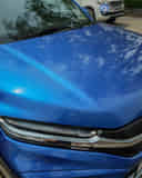 Closed Hood / Bonnet