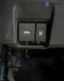 Boot Release Lever / Fuel Lid Release Lever