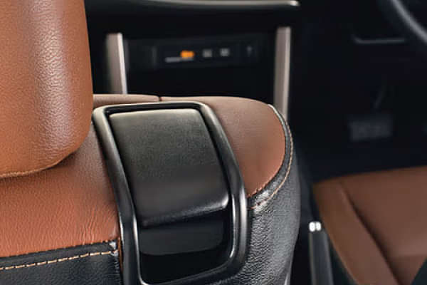 Toyota Innova Crysta Front Headrests image