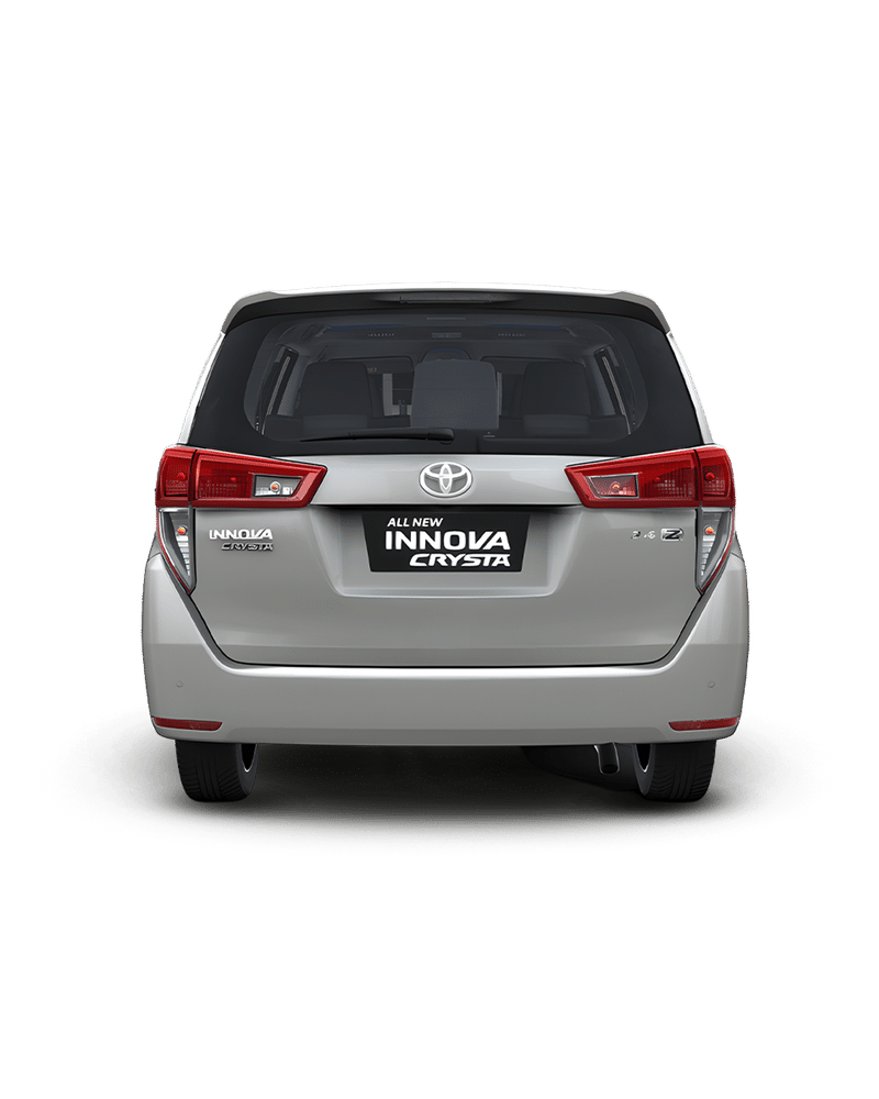 Toyota Innova Crysta - Image 3