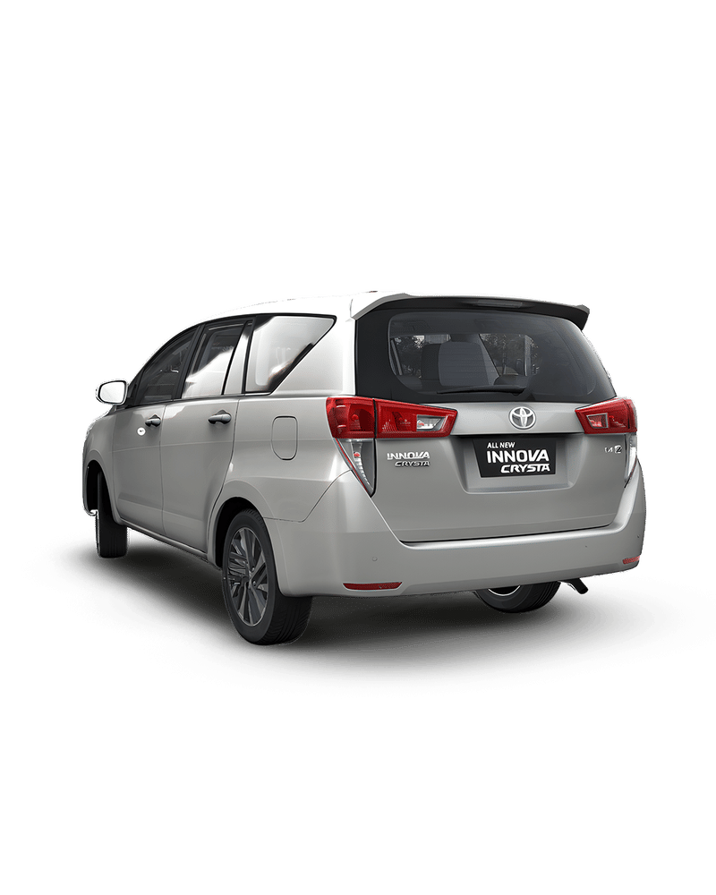 Toyota Innova Crysta - Image 2