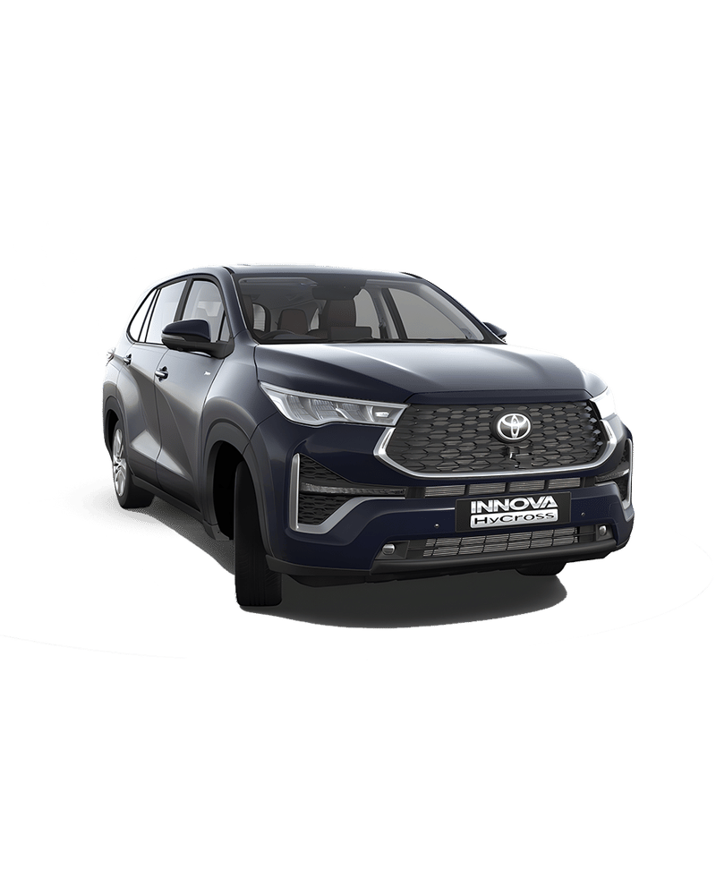 Toyota Innova Hycross