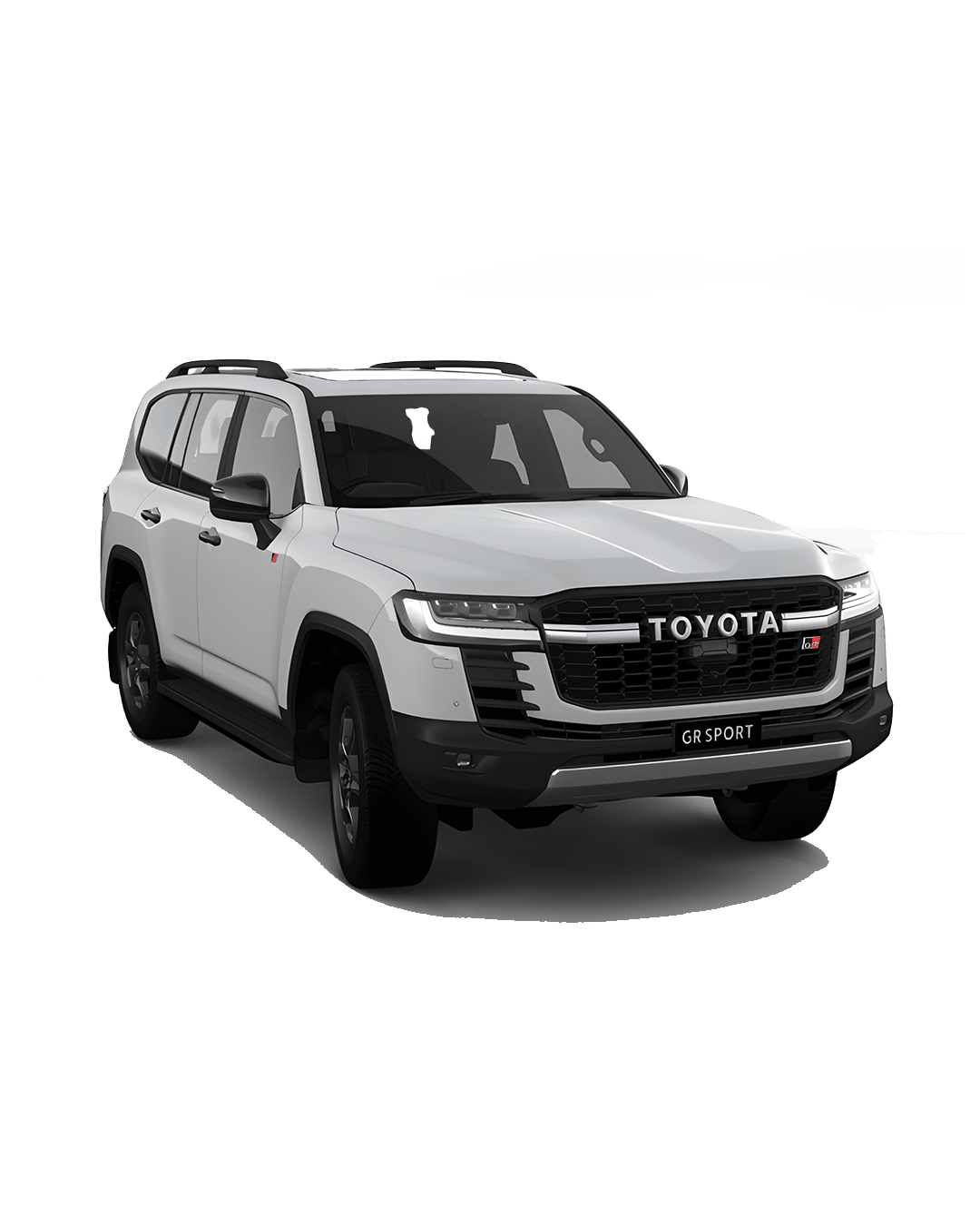 Toyota Land Cruiser 300