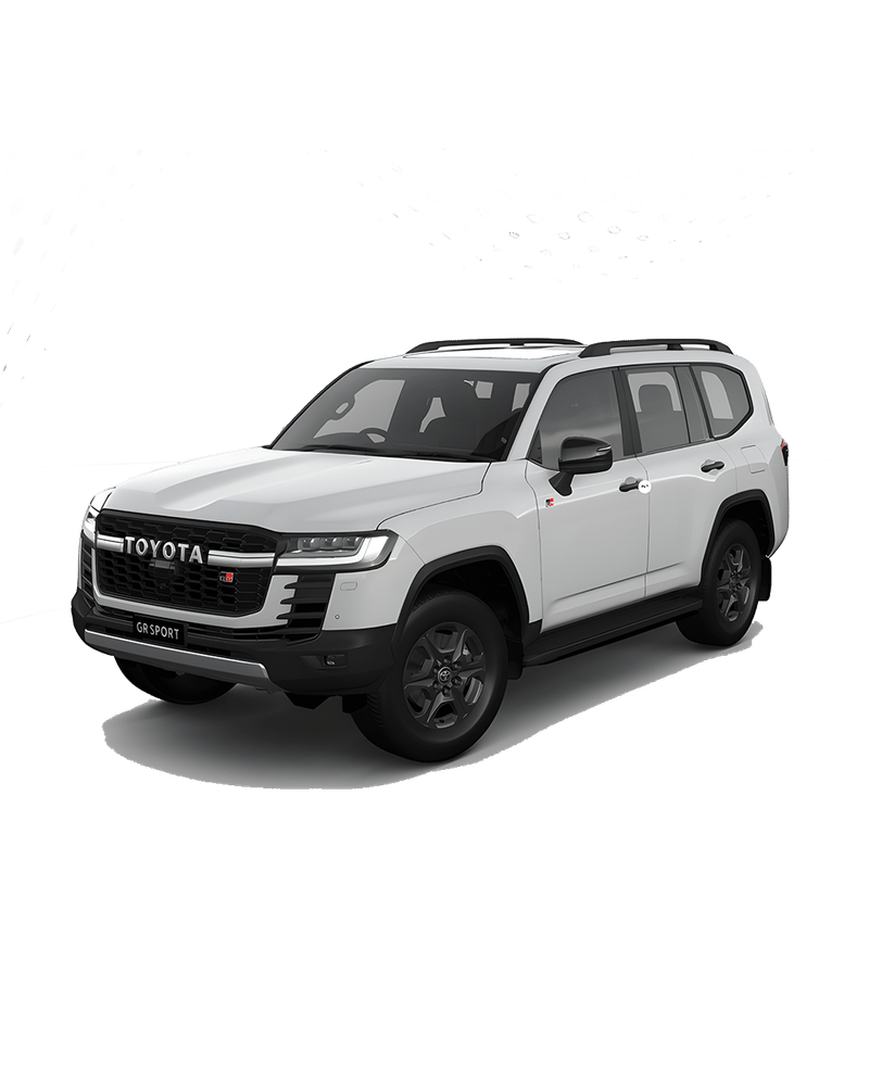 Toyota Land Cruiser 300 - Image 4