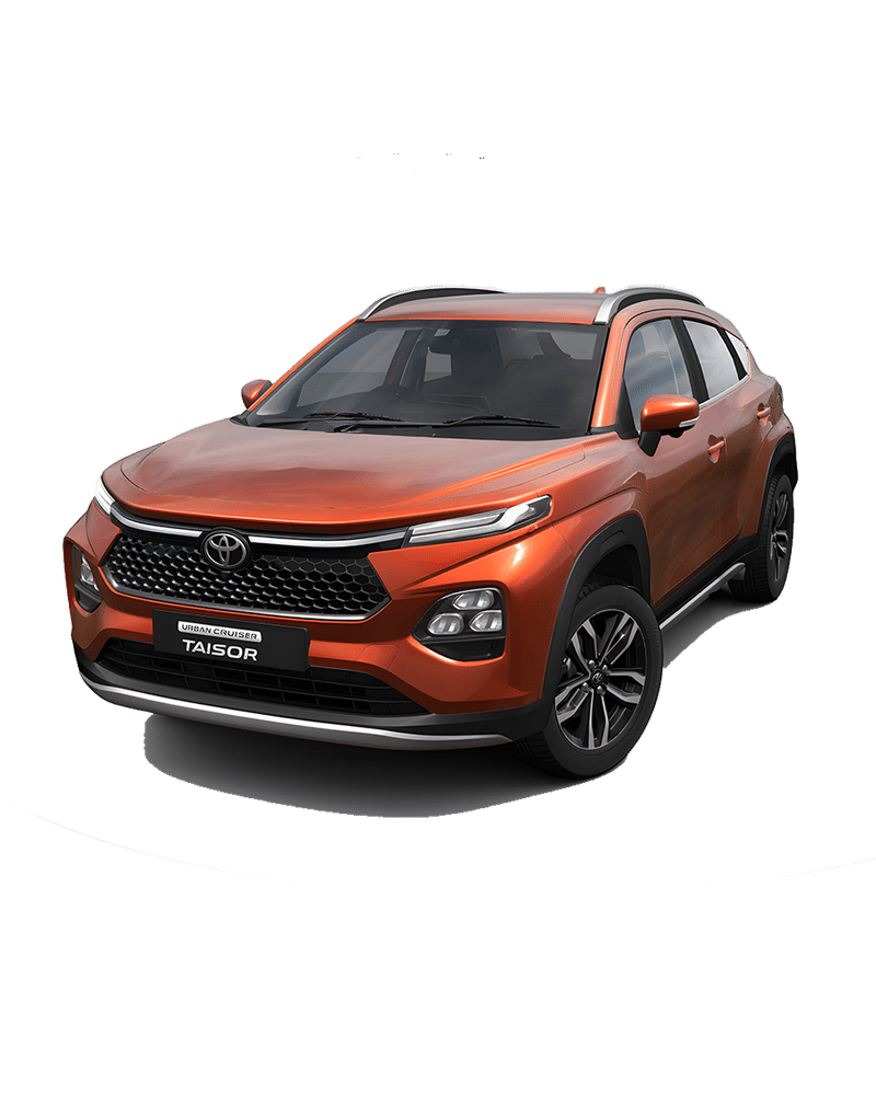 Toyota Taisor - Image 6