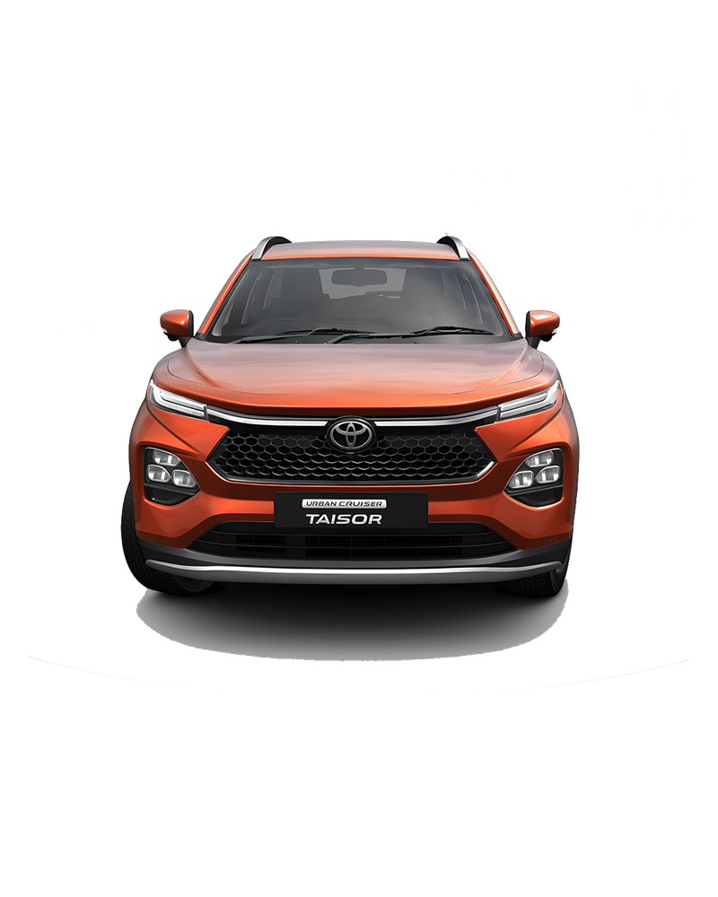 Toyota Taisor - Image 5