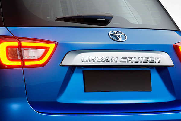 Toyota Urban Cruiser Tail Light image