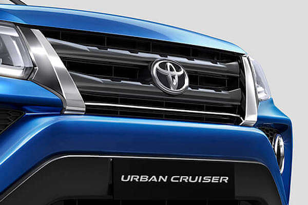 Toyota Urban Cruiser Grille image