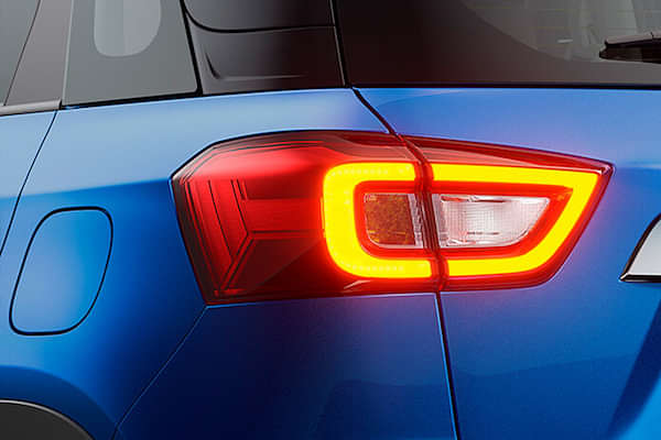 Toyota Urban Cruiser Tail Light image