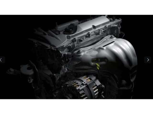 Toyota Vellfire Engine image