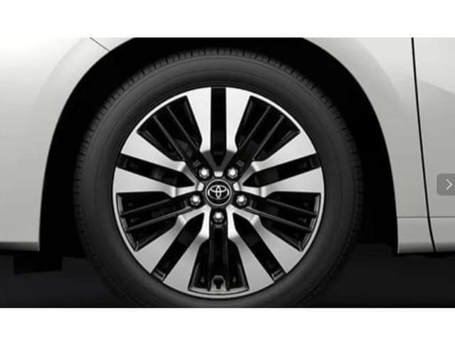 Toyota Vellfire Wheels image
