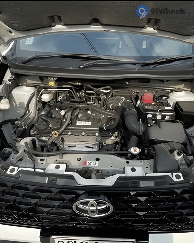 Toyota Veloz - Image 3 Toyota Veloz - Image 3