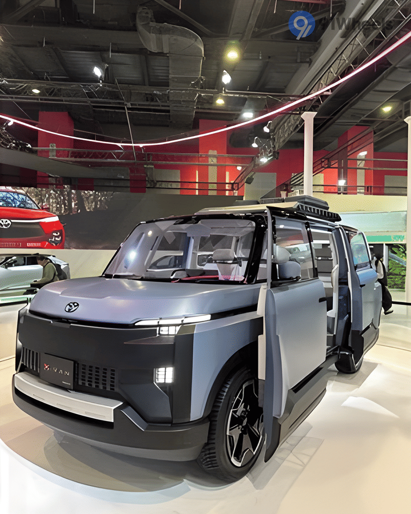 Toyota XVan - Image 4 Toyota XVan - Image 4