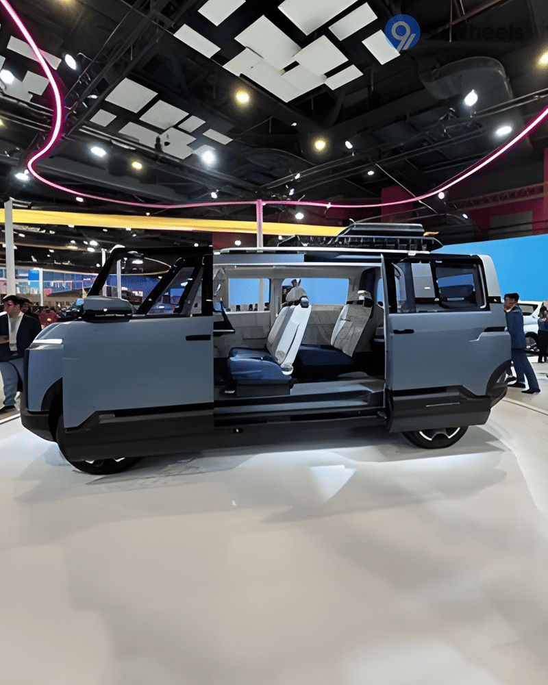 Toyota XVan - Image 3 Toyota XVan - Image 3