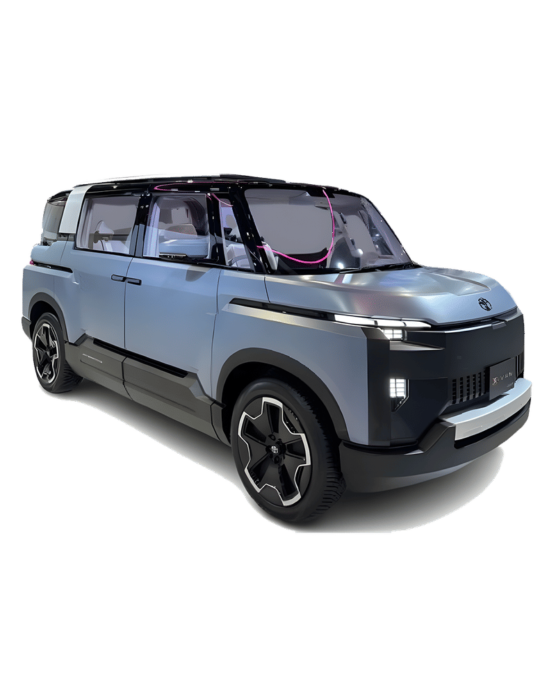 Toyota XVan - Image 1 Toyota XVan - Image 1