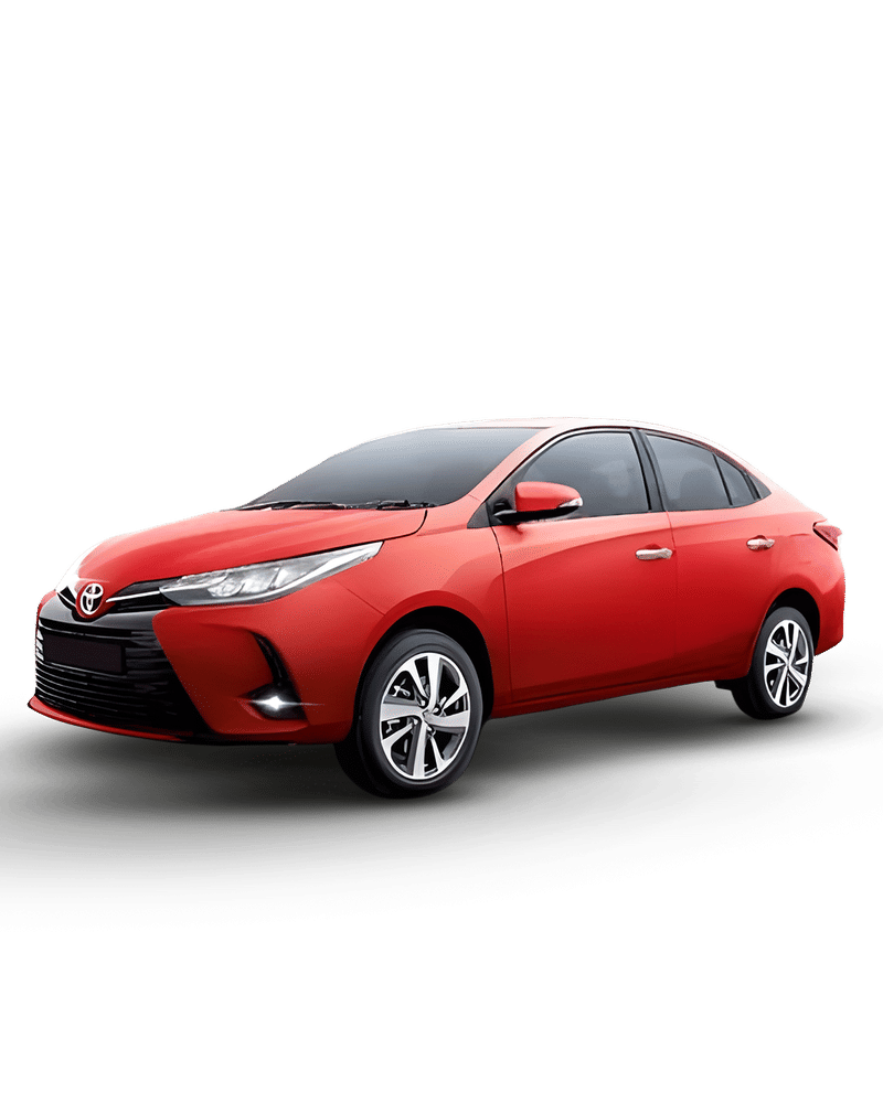 Toyota Yaris - Image 1 Toyota Yaris - Image 1