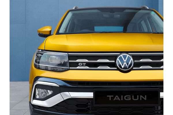 Volkswagen Taigun Grille image