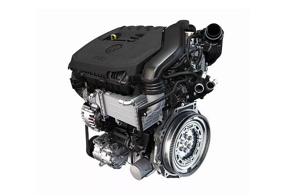 Volkswagen Taigun Engine image