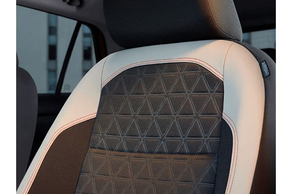 Volkswagen Taigun Front Seat image