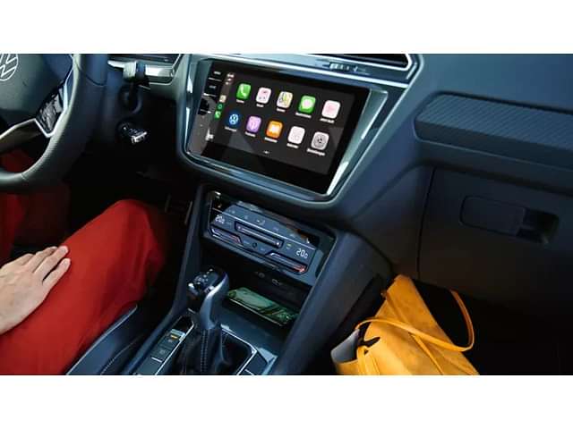 Volkswagen Tiguan Touchscreen image