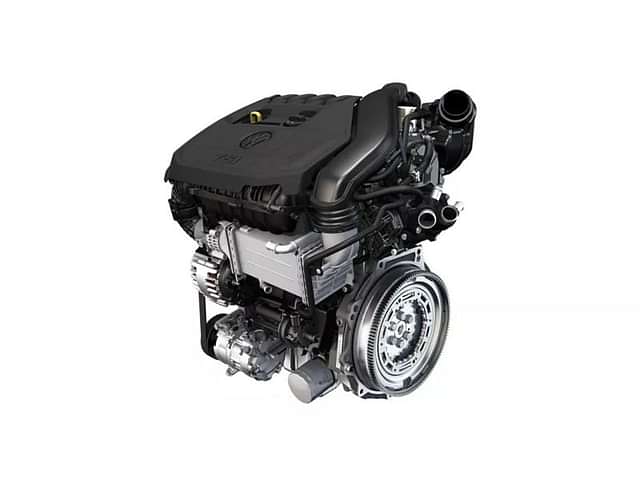 Volkswagen Tiguan Engine image