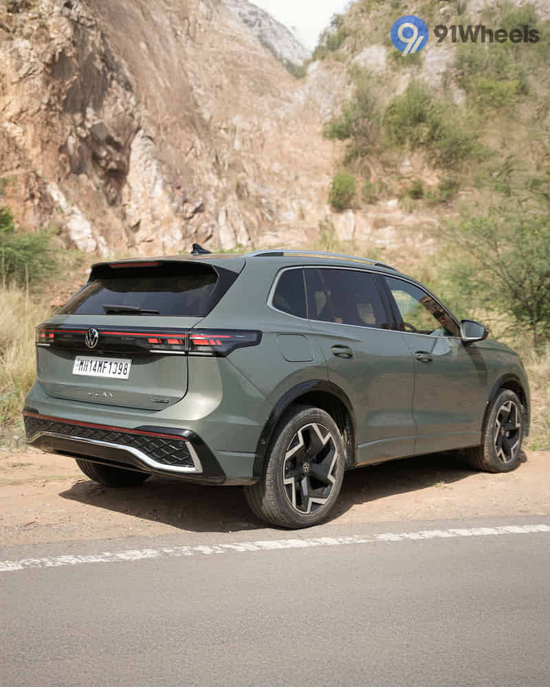 Volkswagen Tiguan R-Line - Image 6