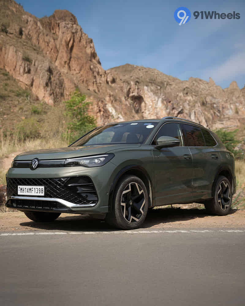 Volkswagen Tiguan R-Line - Image 3