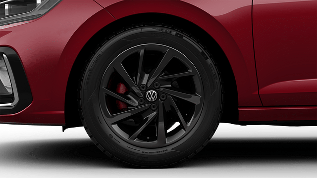 Volkswagen Virtus Wheels image