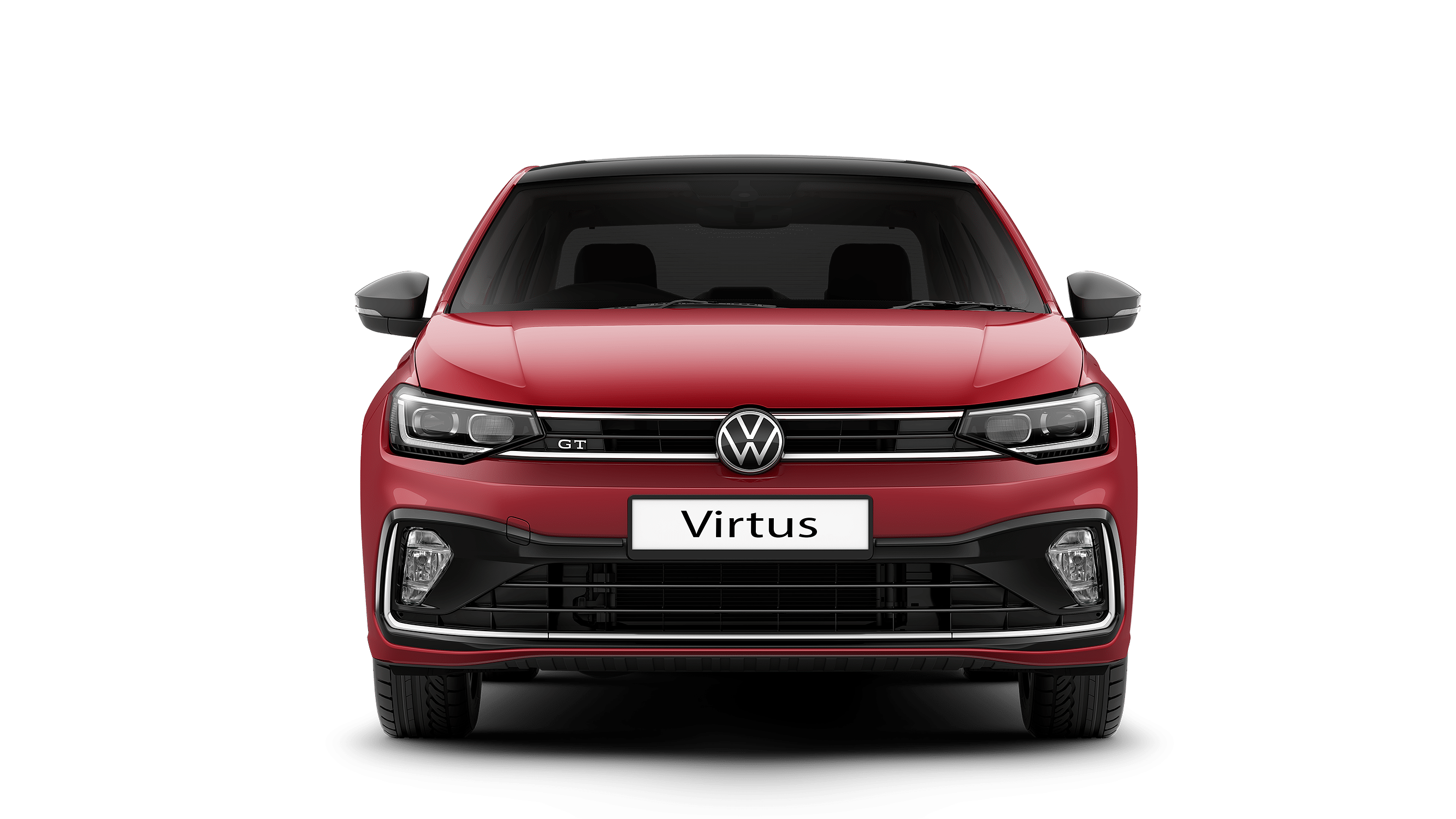 Volkswagen Virtus Front Bumper image