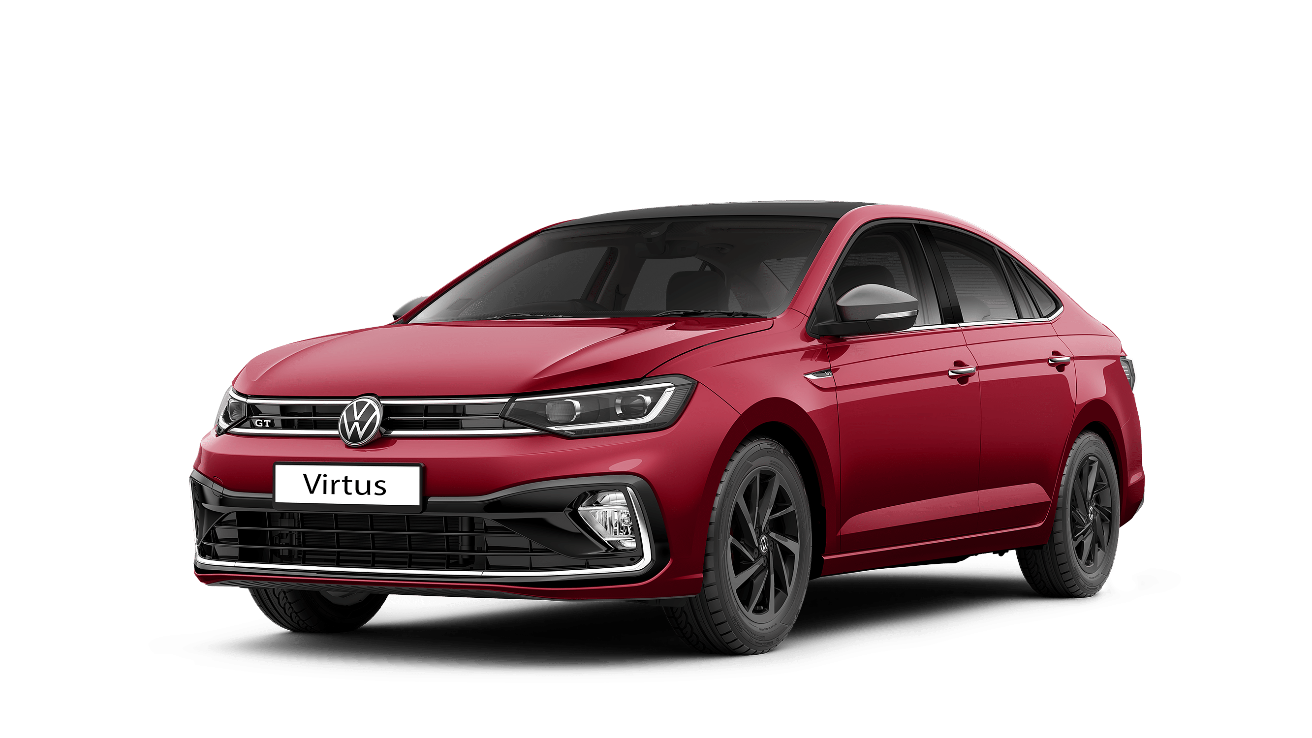 Volkswagen Virtus Front Profile image