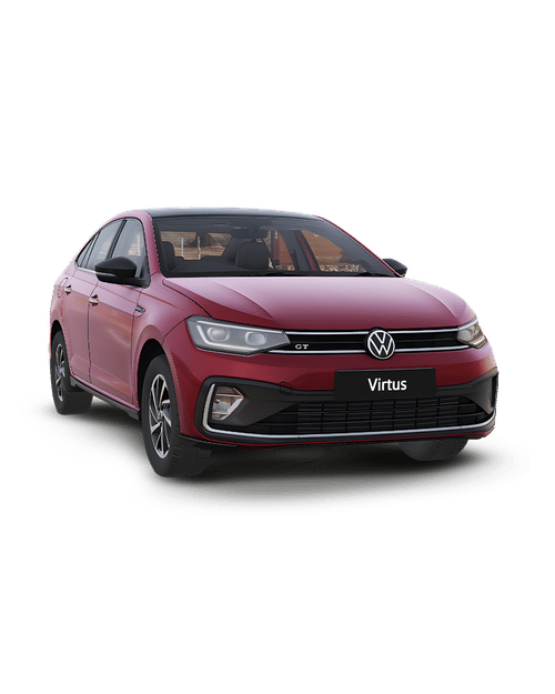 Volkswagen Virtus Volkswagen Virtus