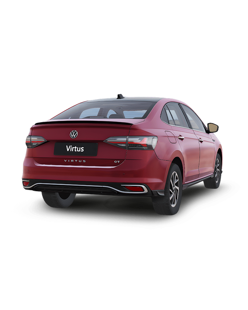 Volkswagen Virtus - Image 4