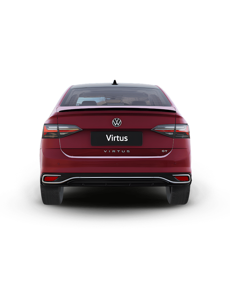 Volkswagen Virtus - Image 3