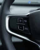 Left Steering Mounted Controls