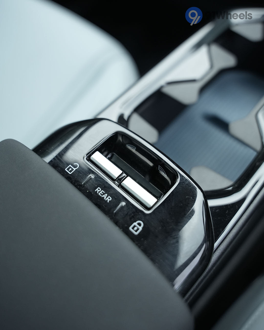 Driver Controls - 1 Driver Controls - 1