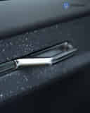 Rear Door Handle