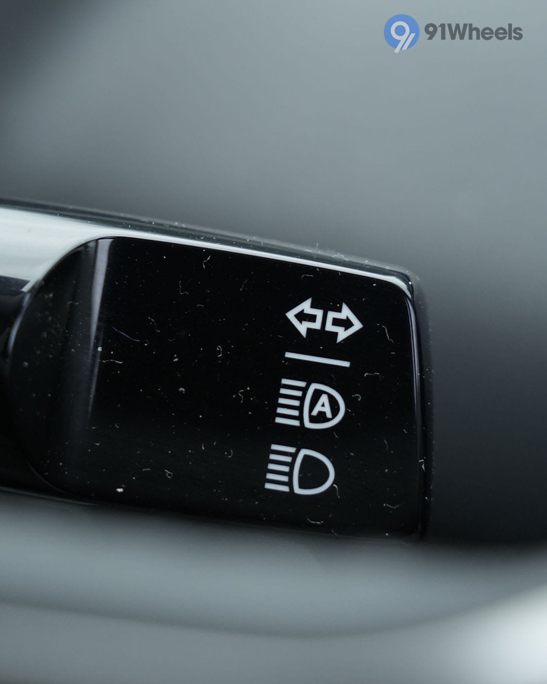 Driver Controls - 4 Driver Controls - 4