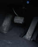 Pedals / Foot Controls