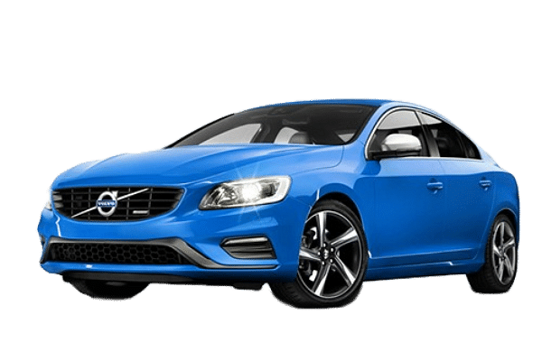 Volvo S60 Front View car image